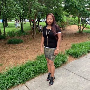 Meet your Posher, Lesly lizeth